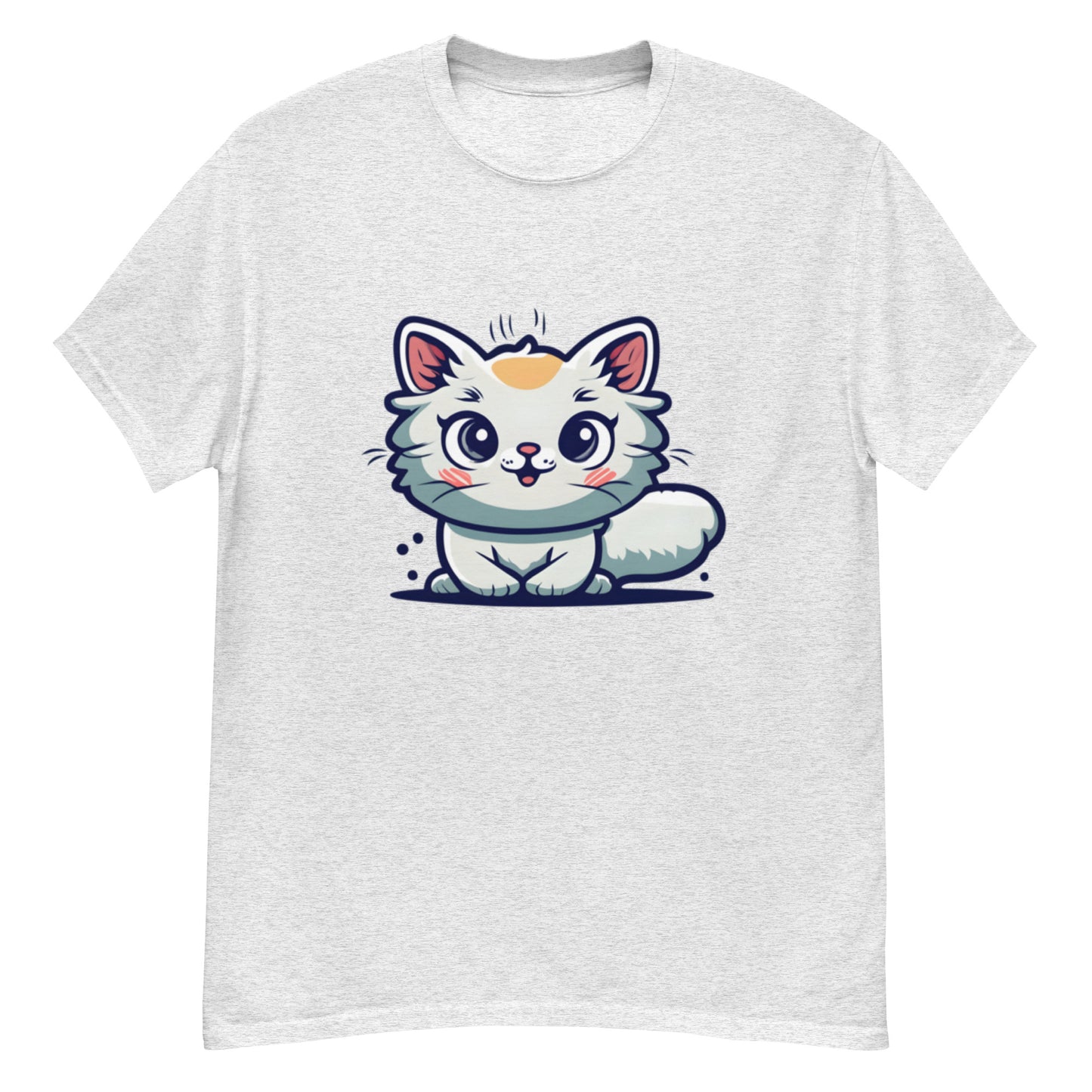 Spread the Love with Our Adorable Cat T-Shirt!