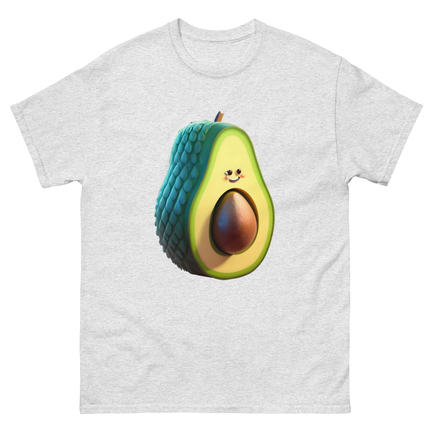 Avocado T-shirt - For Extra Tasty Style