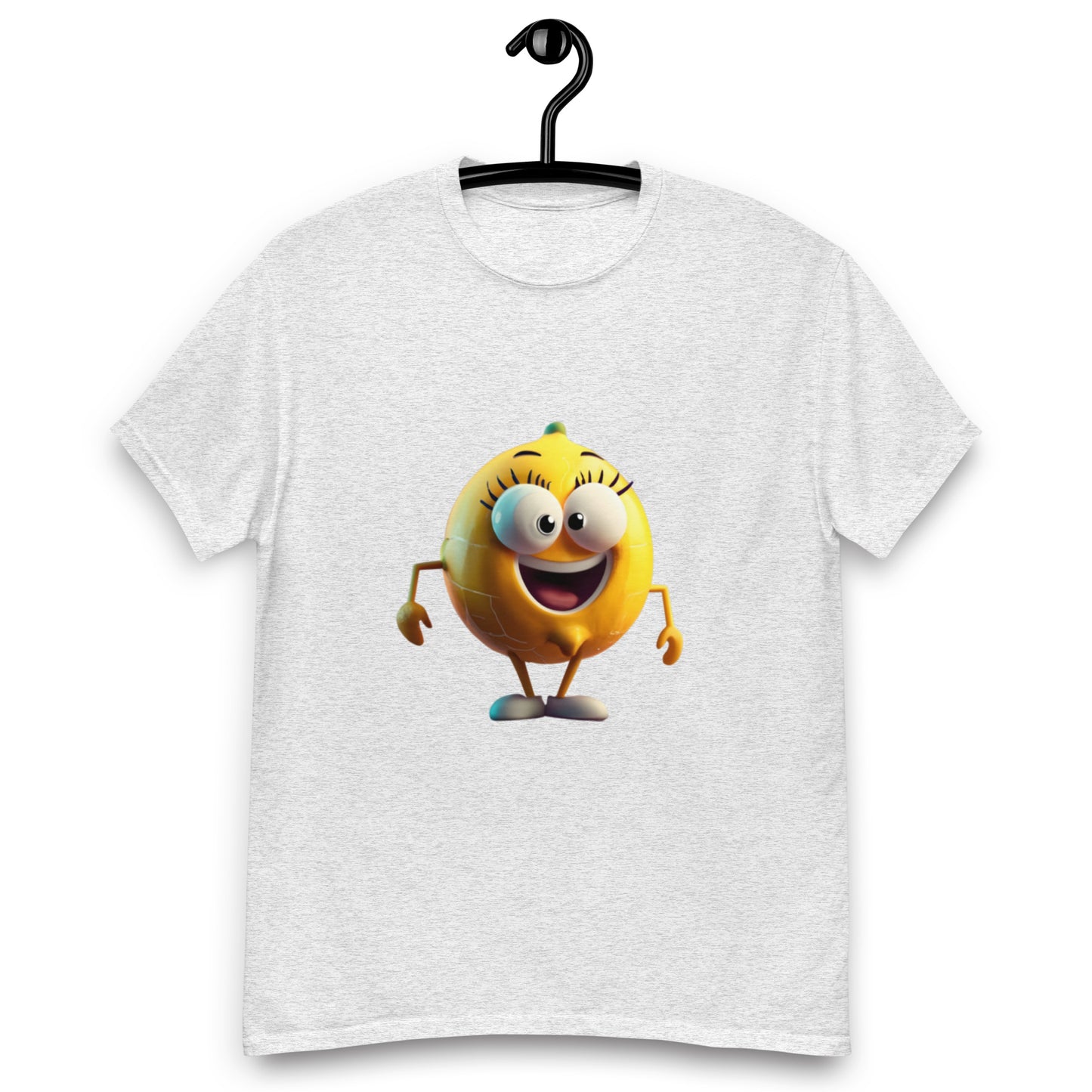 Cute Lemon T-Shirt - Funny Animated Design