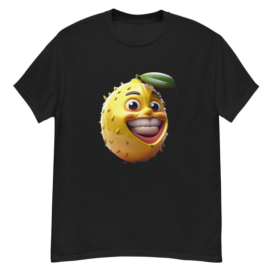 Cute Animated Lemon T-shirt