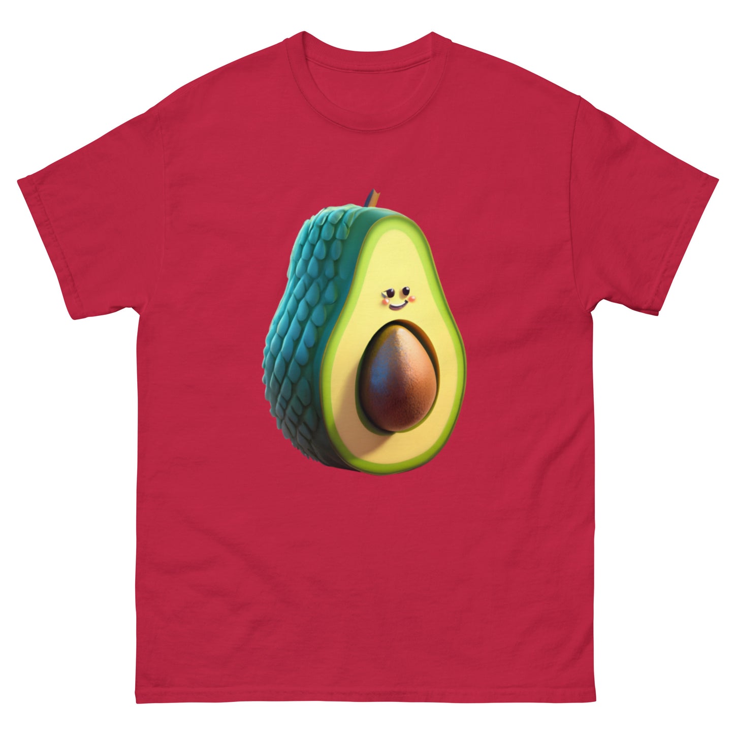 Avocado T-shirt - For Extra Tasty Style