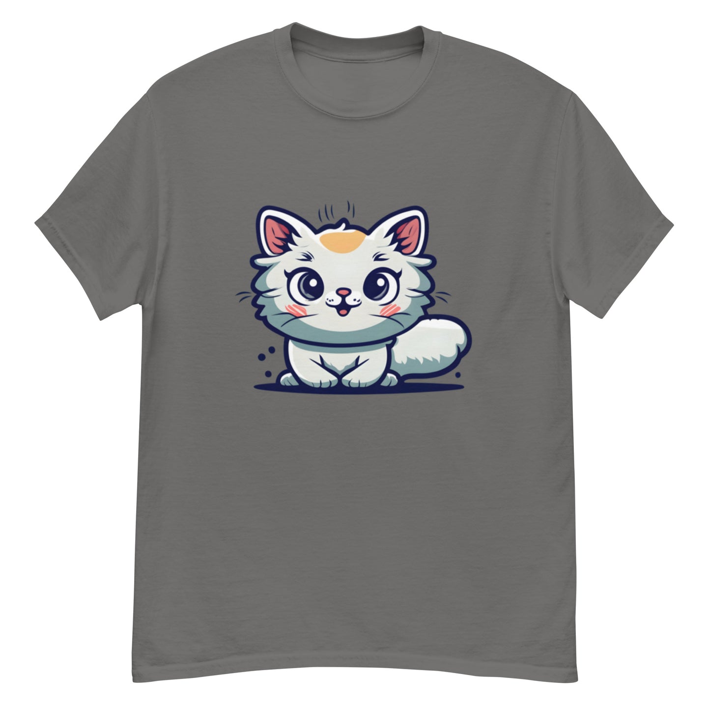 Spread the Love with Our Adorable Cat T-Shirt!