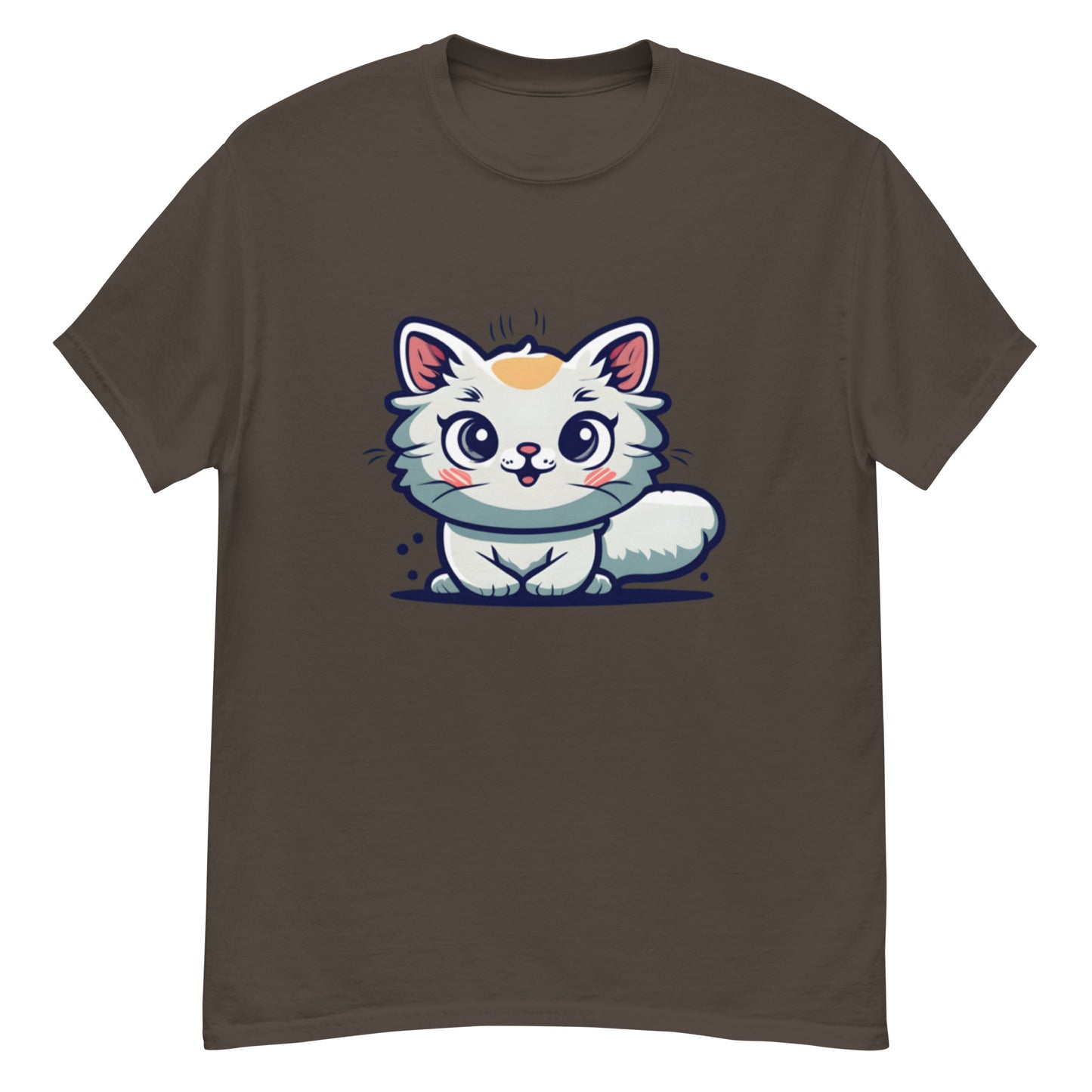 Spread the Love with Our Adorable Cat T-Shirt!