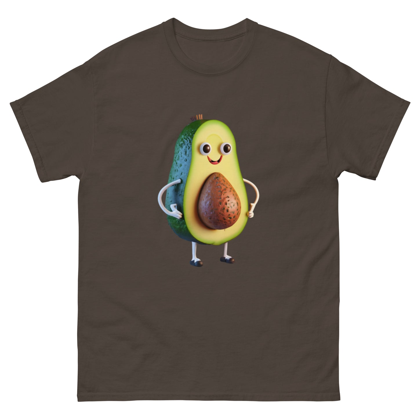 Animated Avocado T-shirt