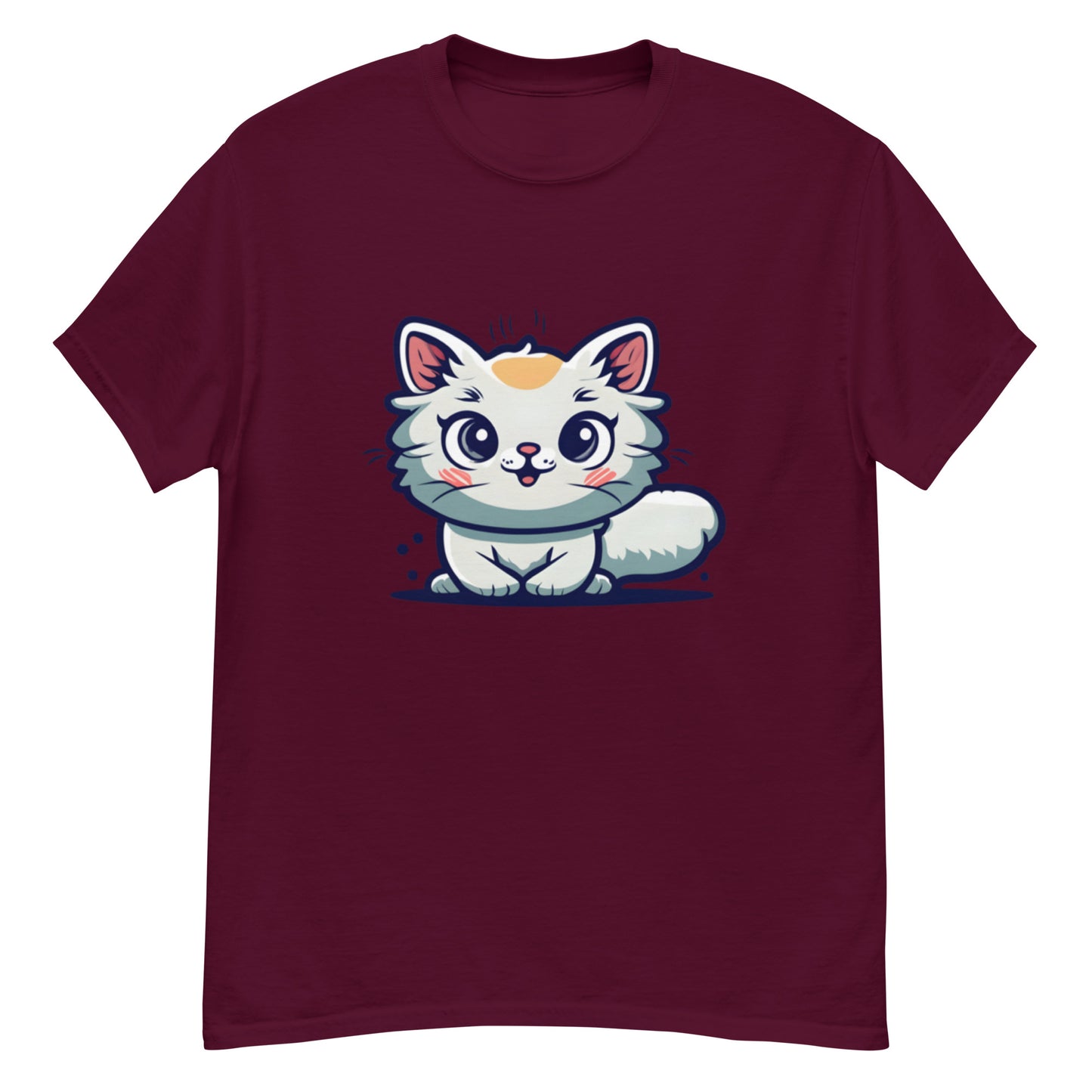 Spread the Love with Our Adorable Cat T-Shirt!