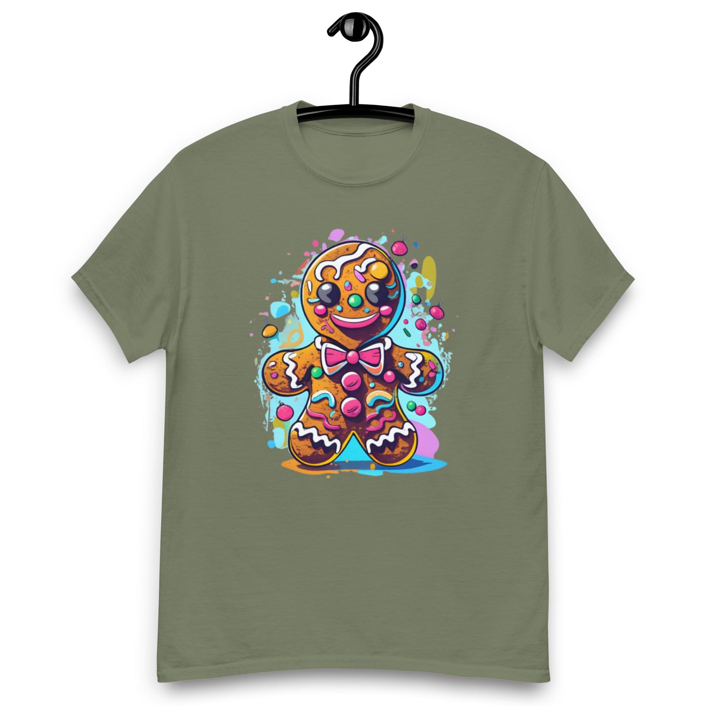 Gingerbread T-shirt