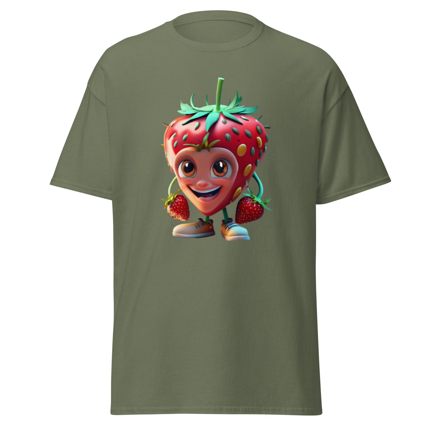 Cute Strawberry T-shirt