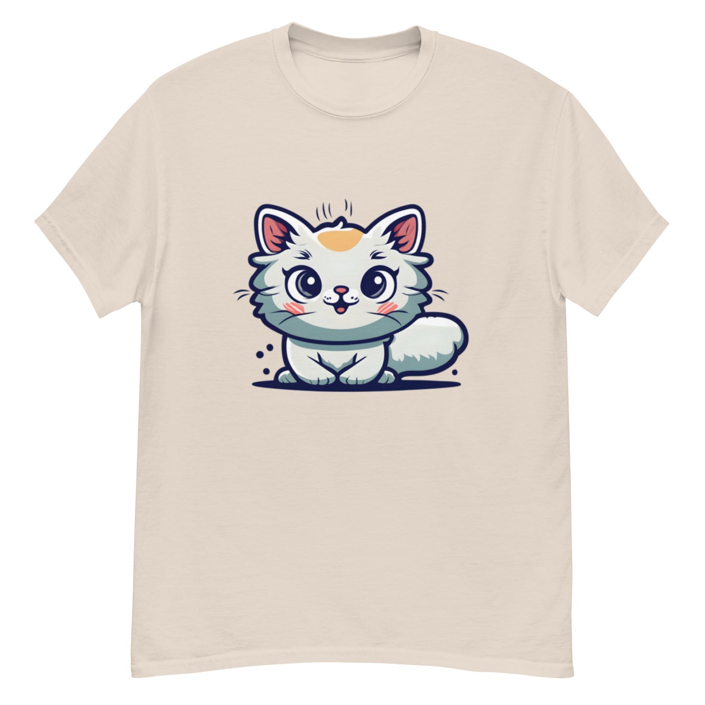 Spread the Love with Our Adorable Cat T-Shirt!