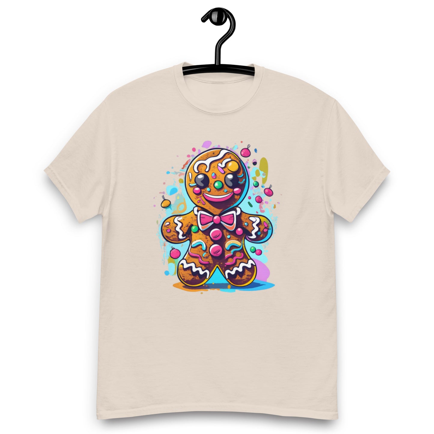 Gingerbread T-shirt