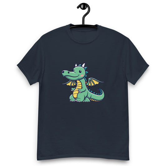 Animerad Drake T-shirt | Unik Design