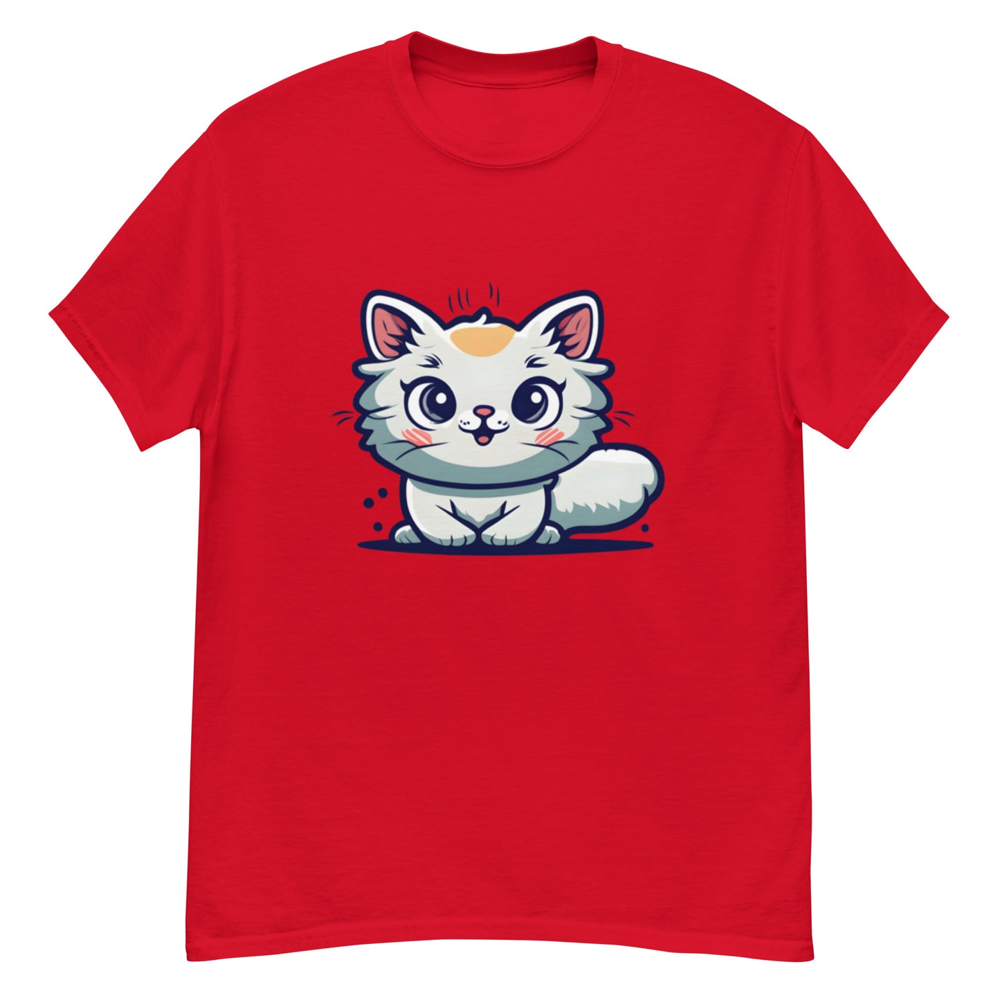 Spread the Love with Our Adorable Cat T-Shirt!