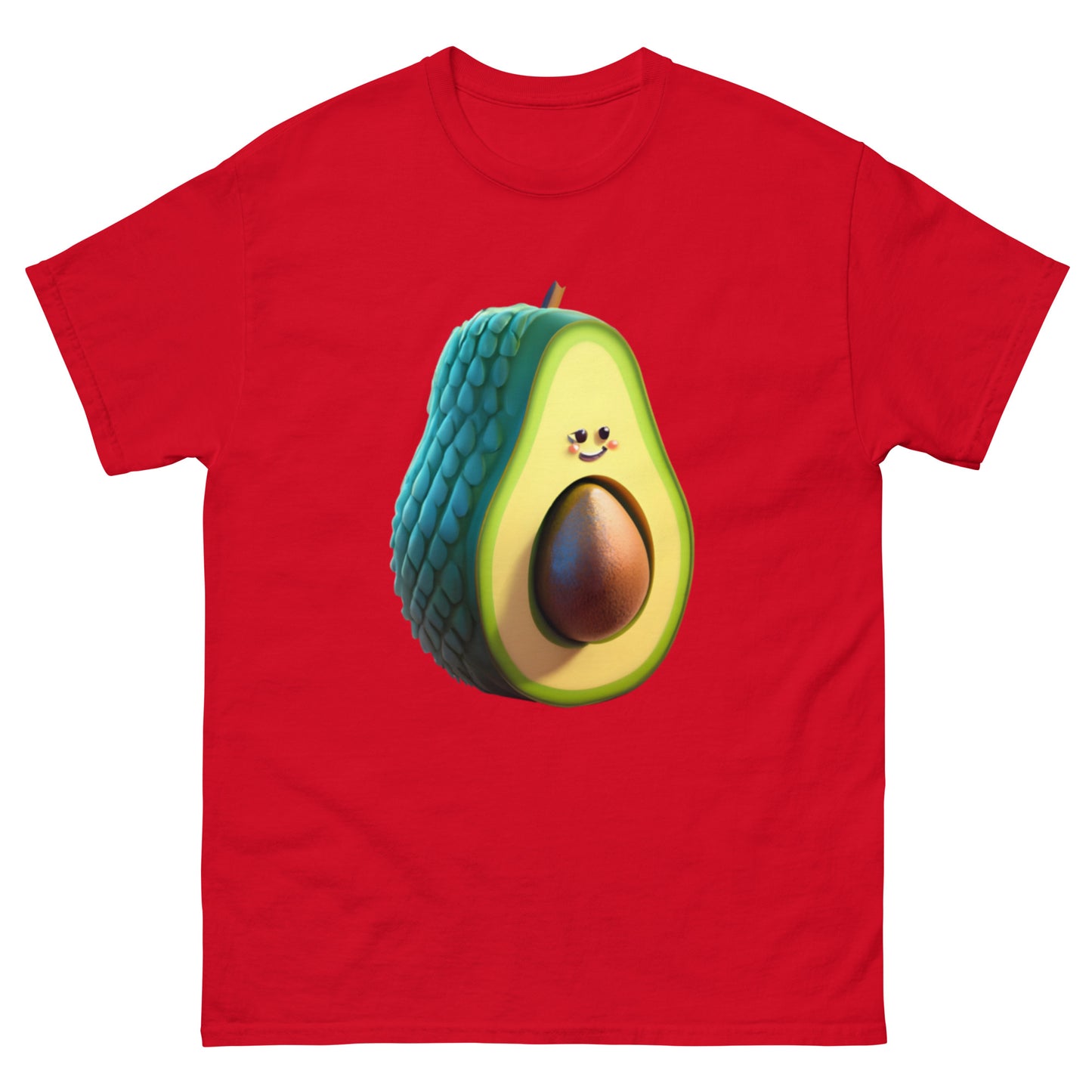 Avocado T-shirt - For Extra Tasty Style