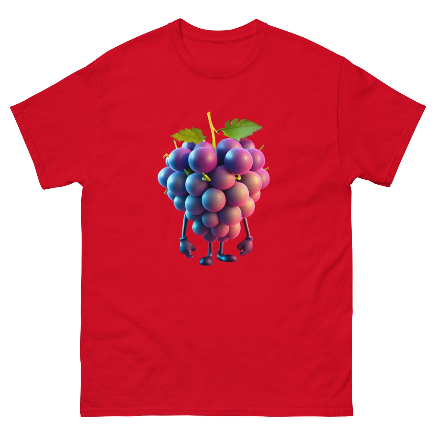 Bunch of grapes T-shirt