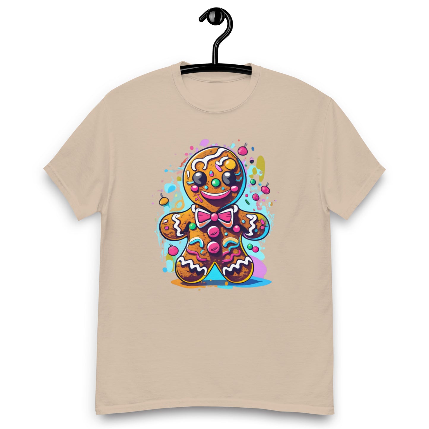 Gingerbread T-shirt