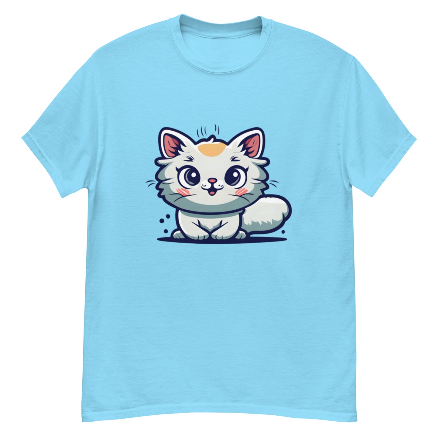 Spread the Love with Our Adorable Cat T-Shirt!