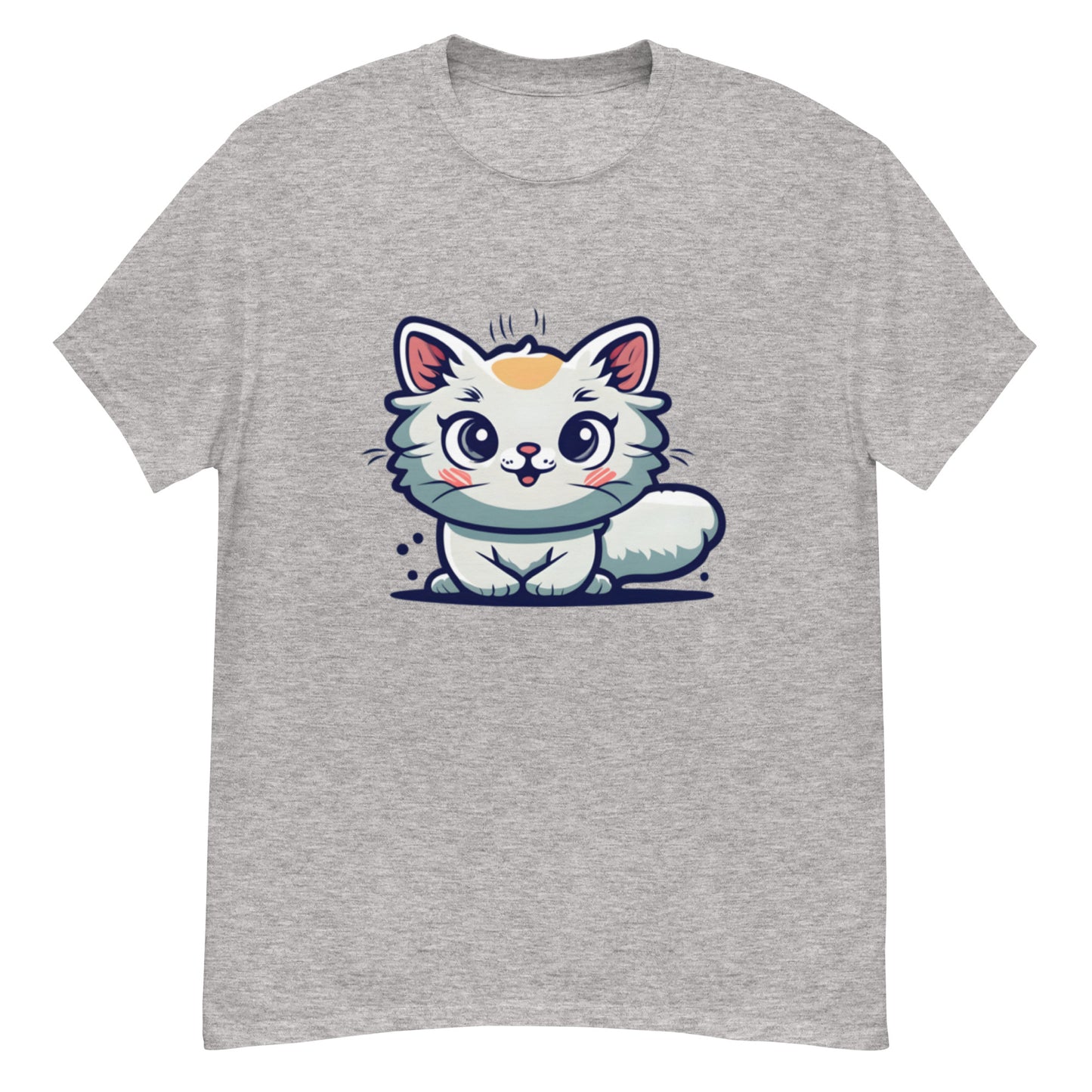 Spread the Love with Our Adorable Cat T-Shirt!