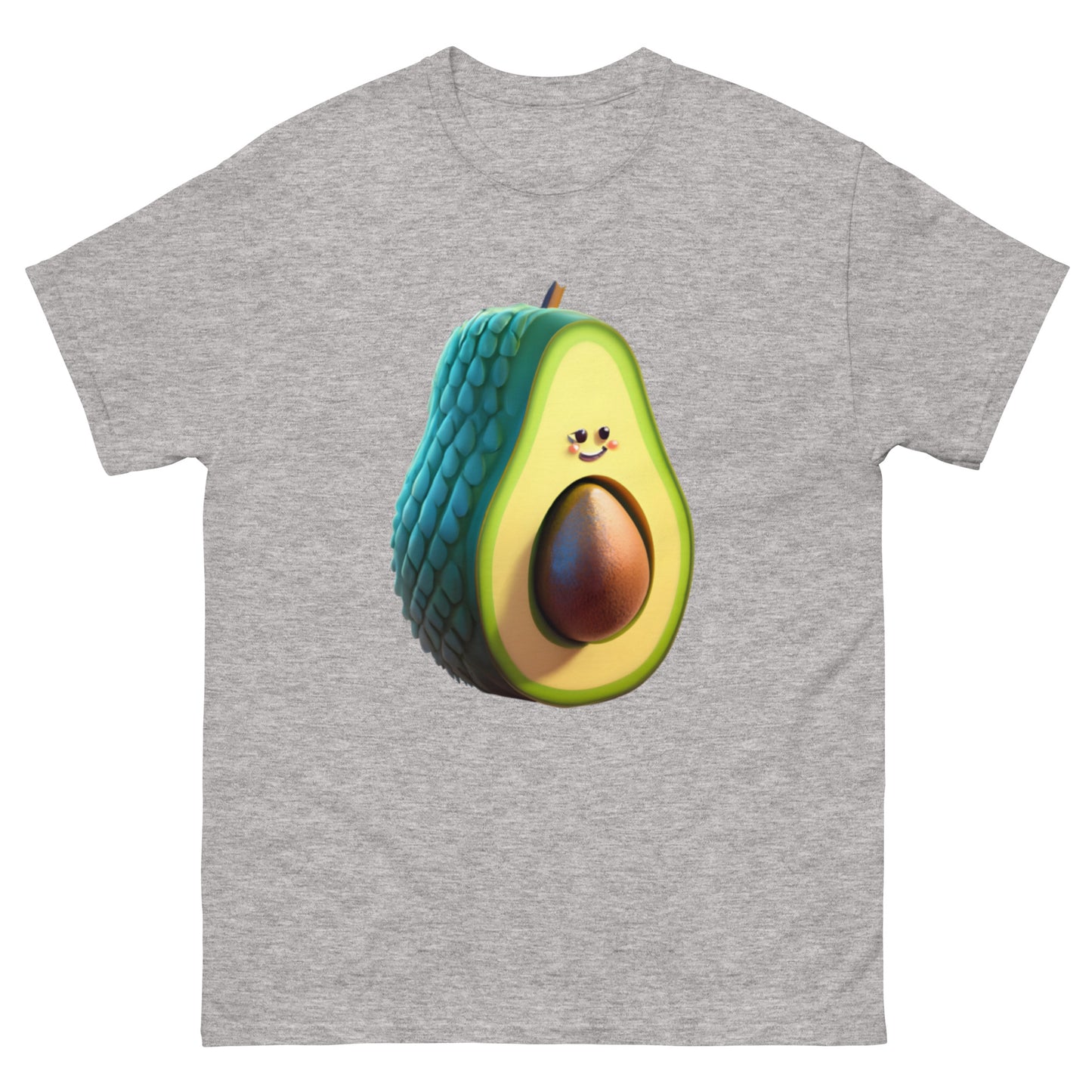 Avocado T-shirt - For Extra Tasty Style