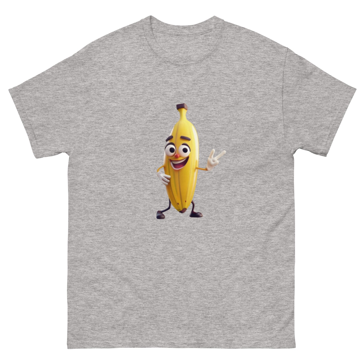 Cute Banana T-Shirt - Funny Cartoon Design | Perfect for All Ages!