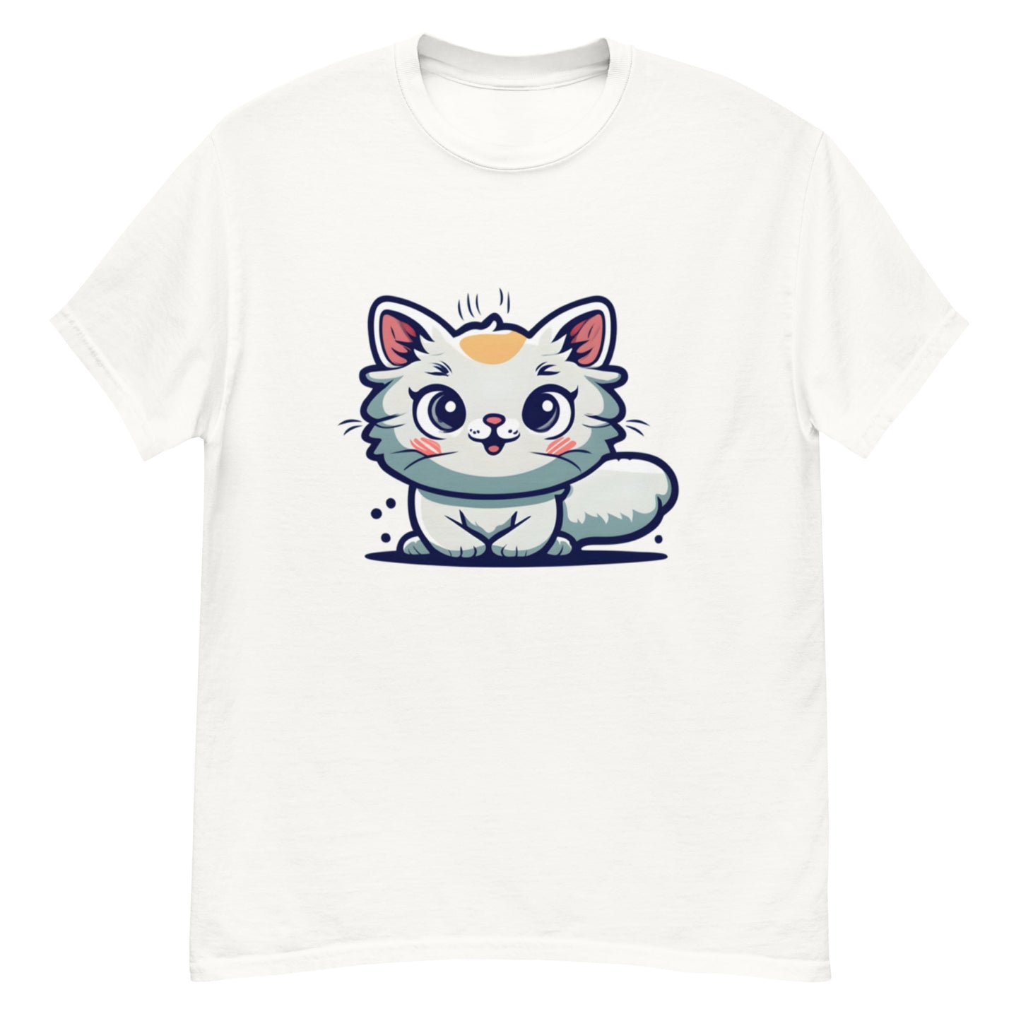 Spread the Love with Our Adorable Cat T-Shirt!