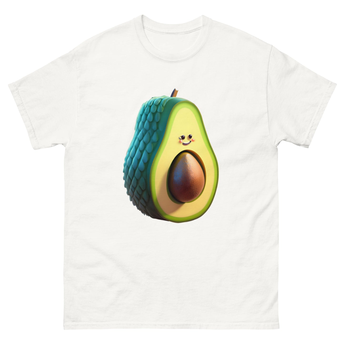 Avocado T-shirt - For Extra Tasty Style