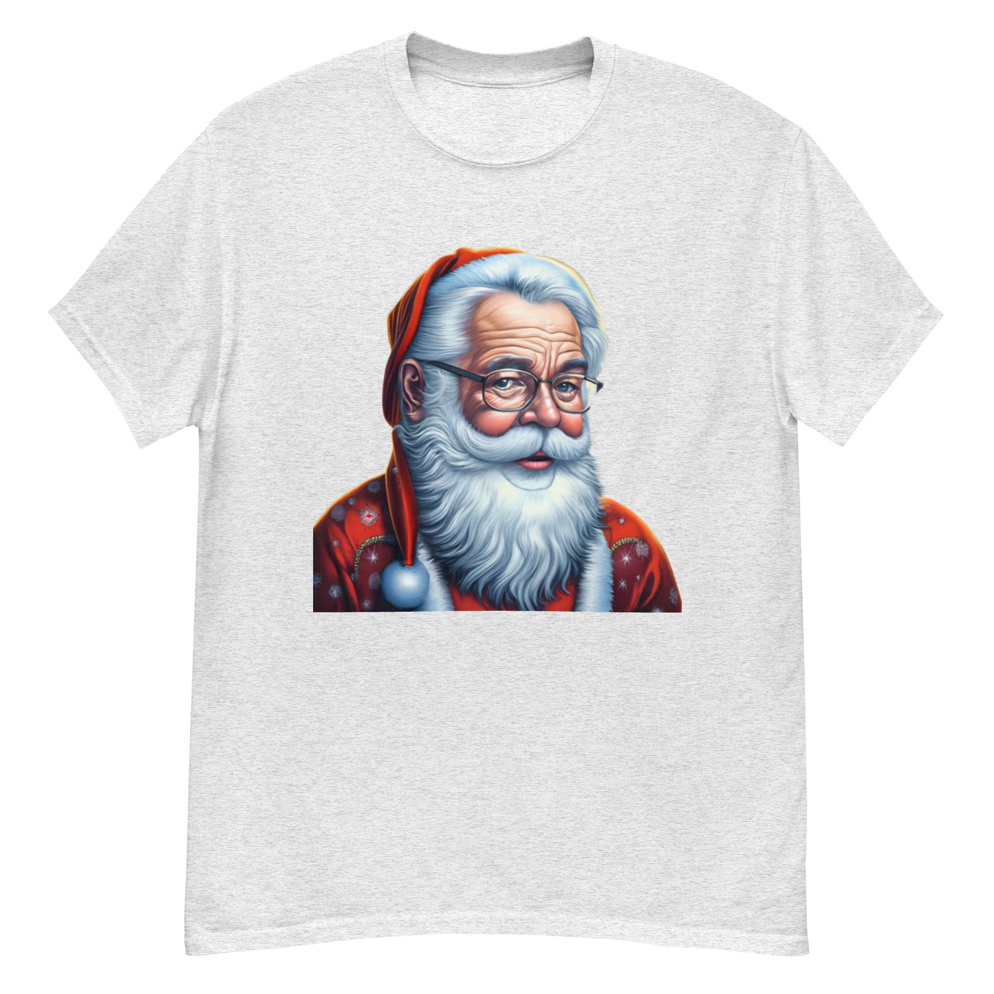 Realistisk Jultomte T-shirt