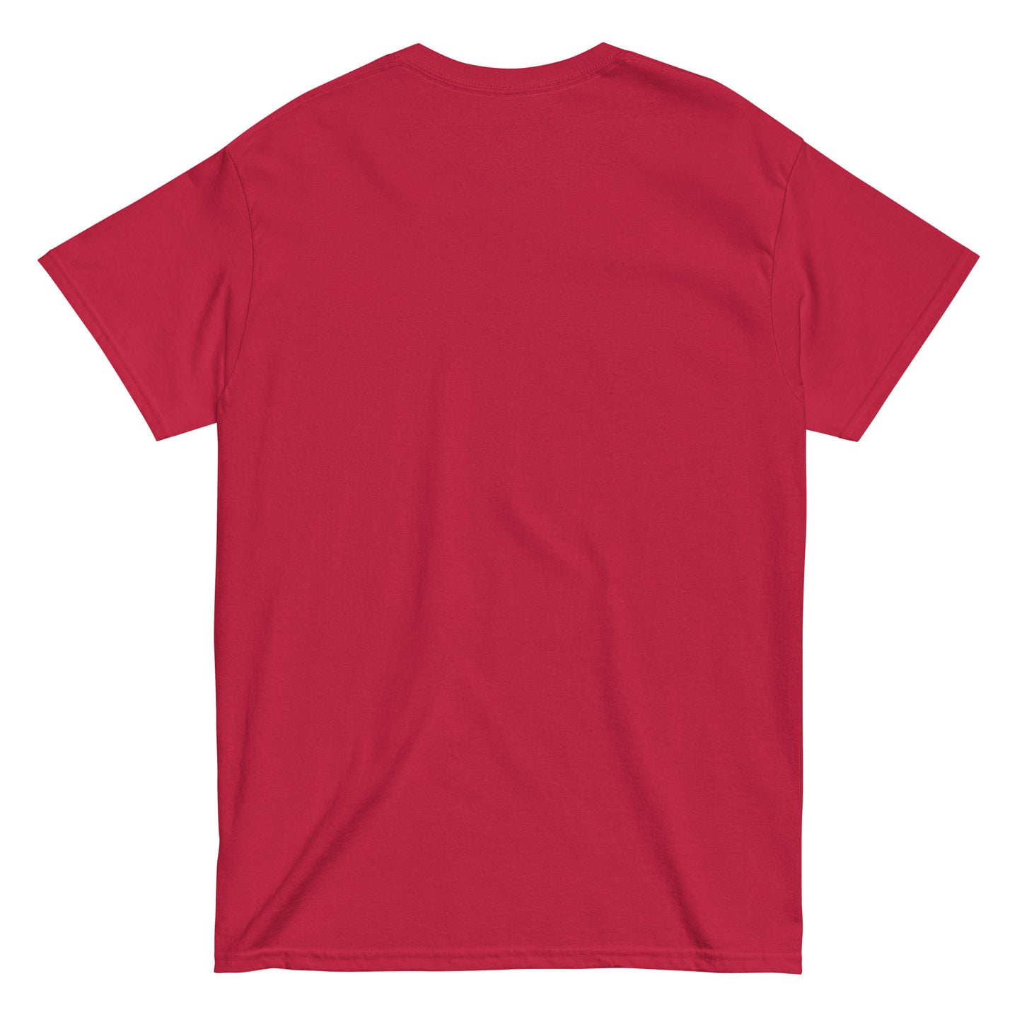 Festive Christmas T-shirt with Animated Santa Claus