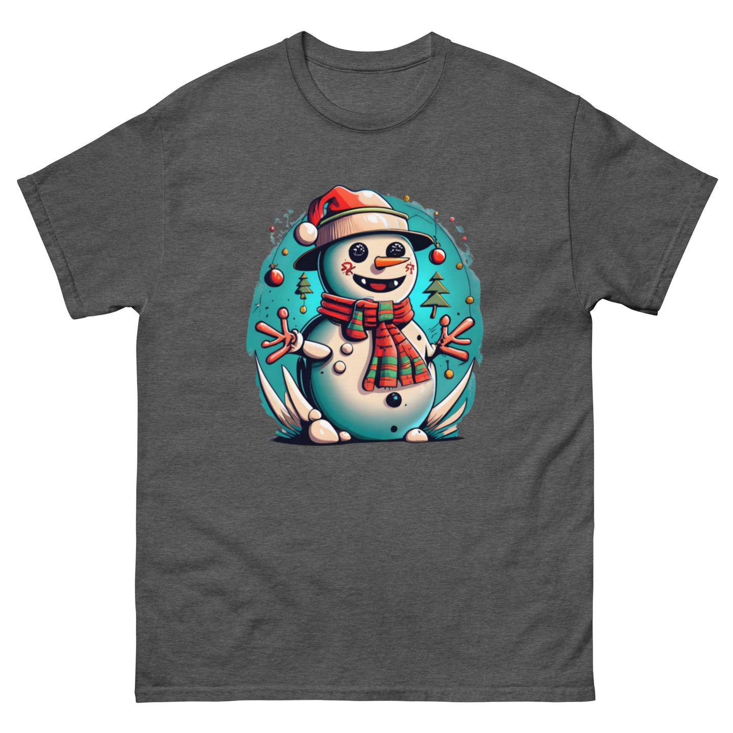 Cool Snowman T-shirt