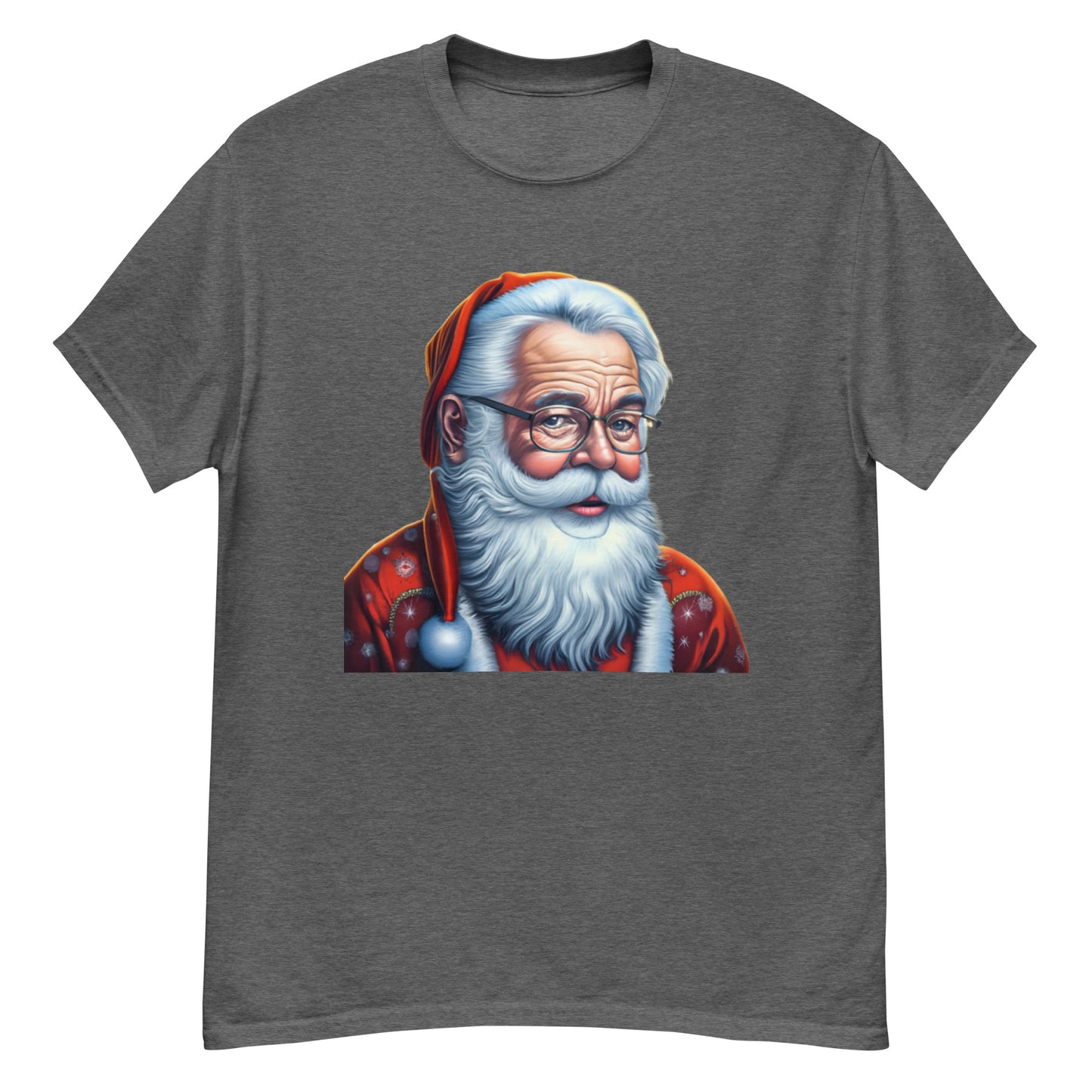 Realistisk Jultomte T-shirt