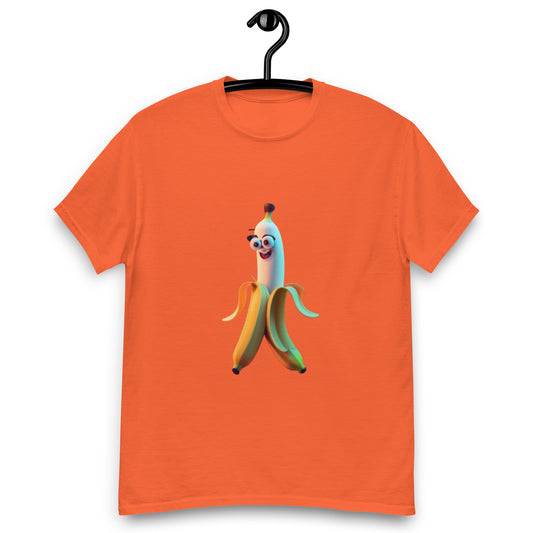 Animerad Banan T-shirt