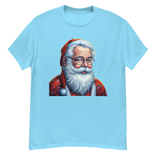 Realistisk Jultomte T-shirt